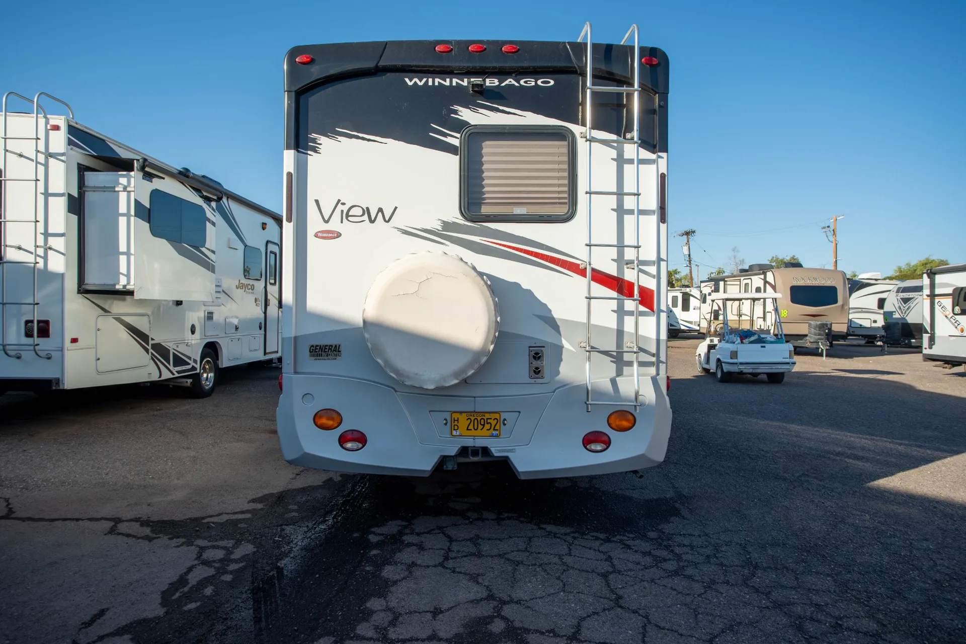 2010 Winnebago View 24J - Photo 2