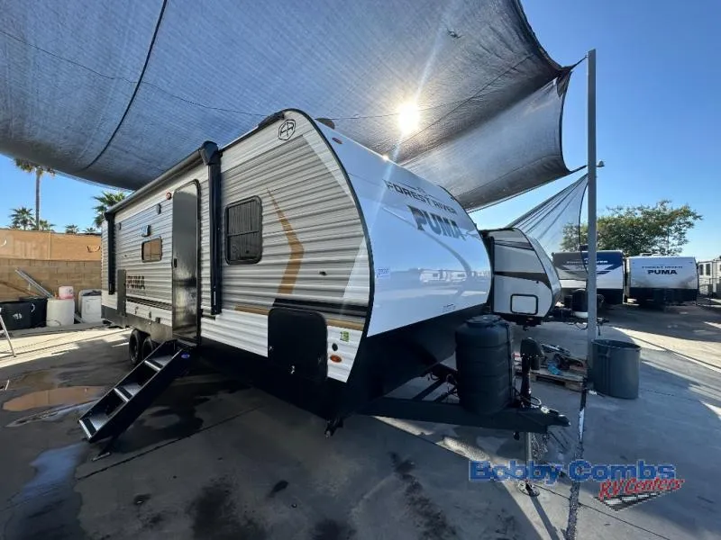 2026 Forest River Puma Camping Edition 250RBCE - Photo 2