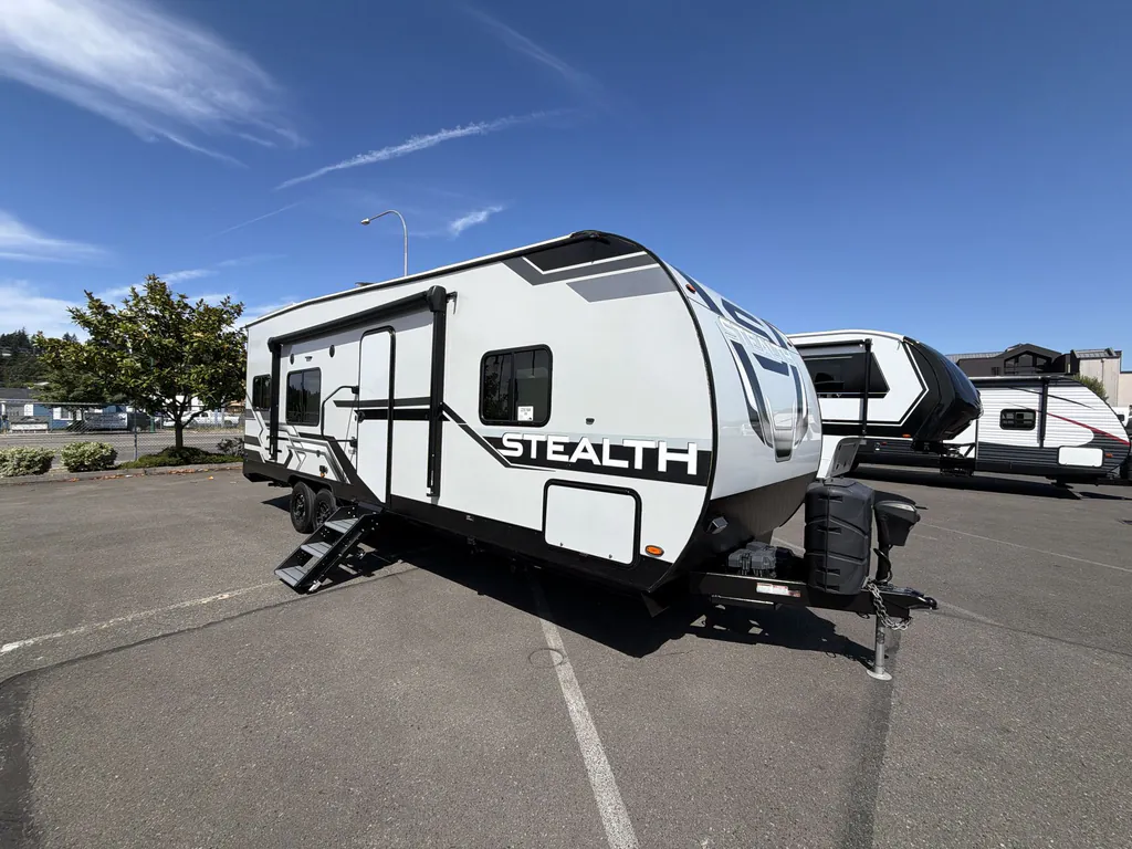 2022 Forest River Stealth FQ2413G, Photos photo 2