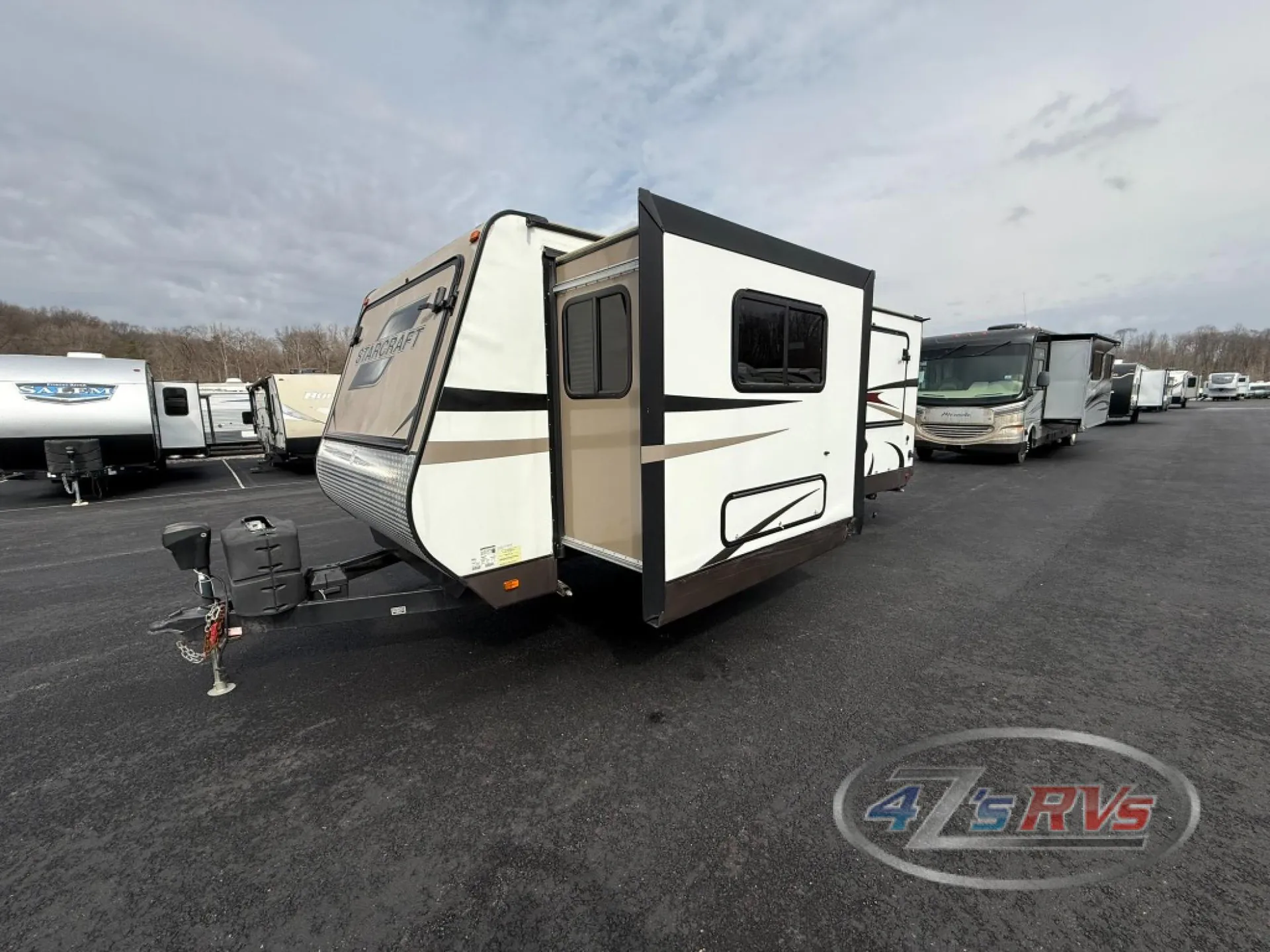 2017 Starcraft Travel Star 239TBS - Photo 4