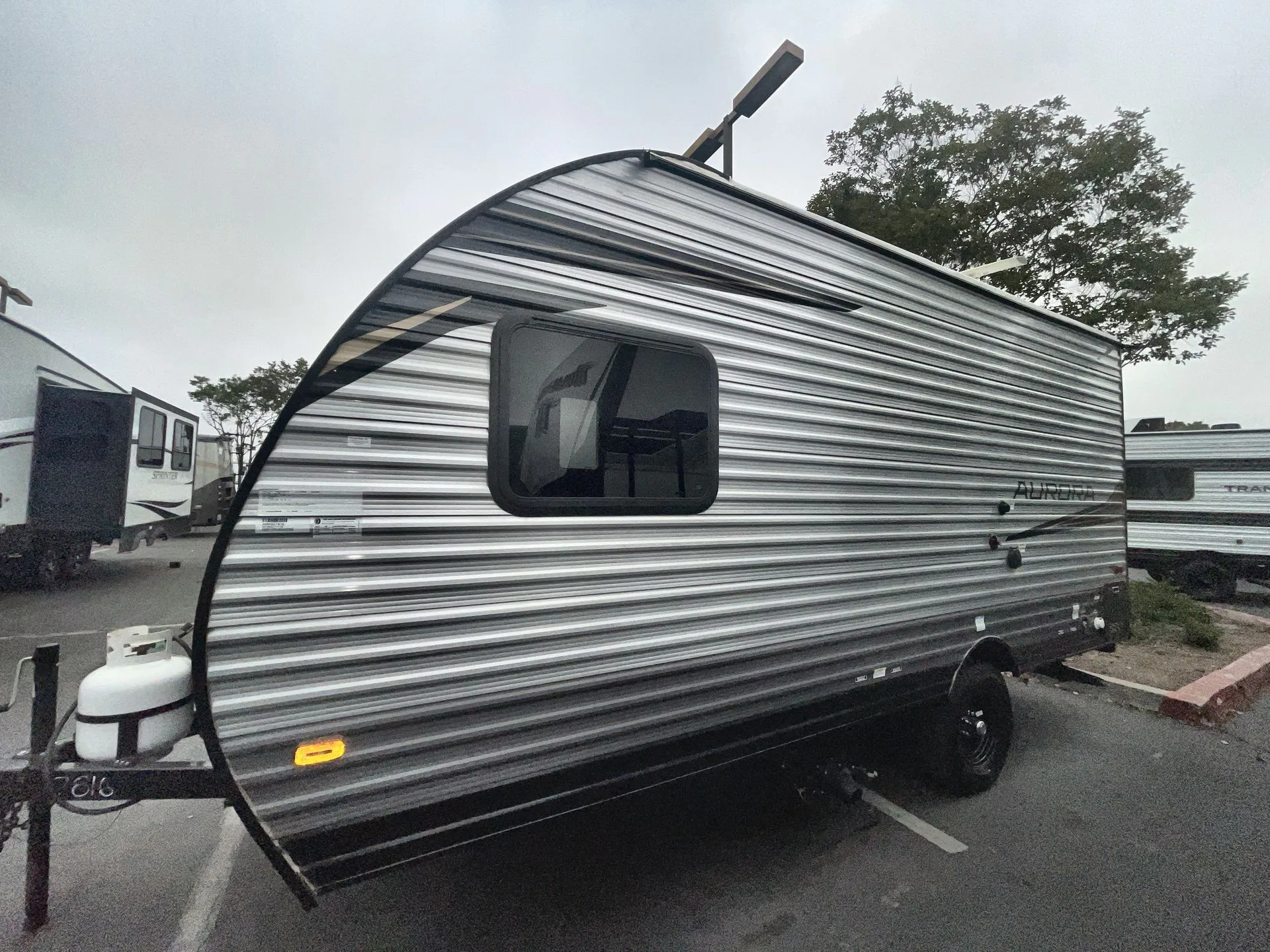 2024 Forest River Aurora Light 15RDX - Photo 4