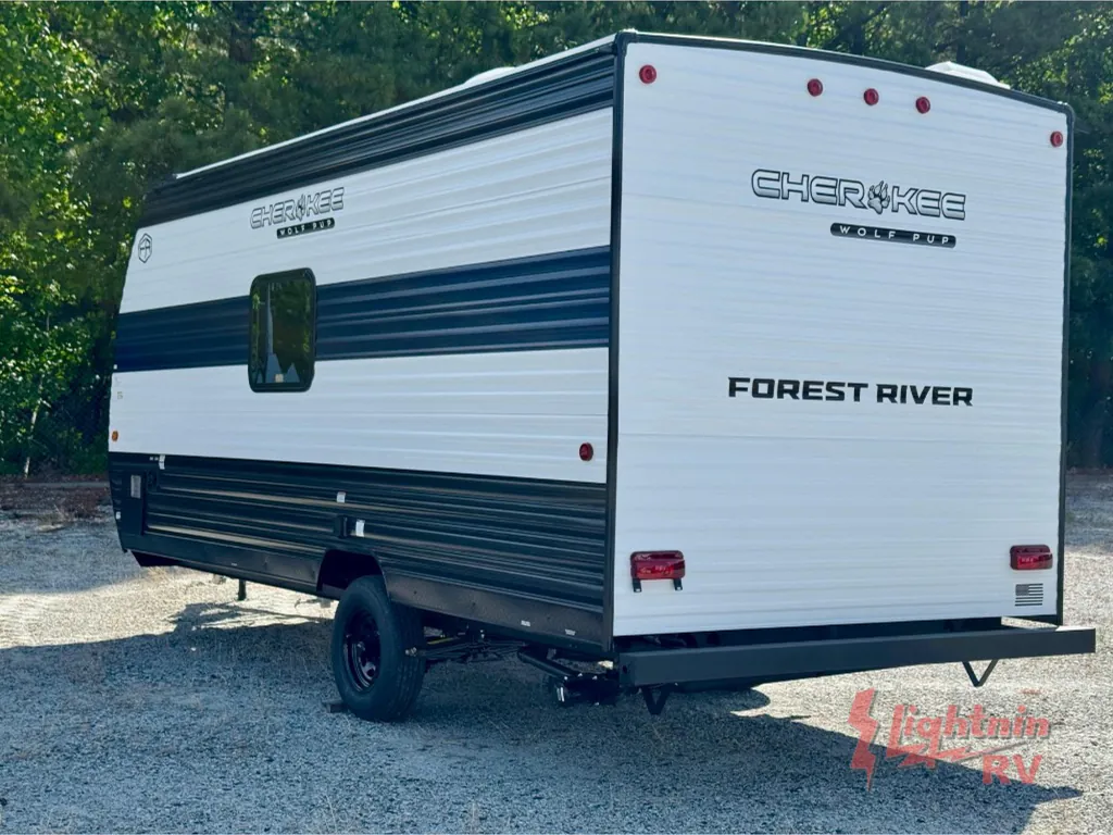 2026 Forest River Cherokee Wolf Pup 16LP, Photos photo 6