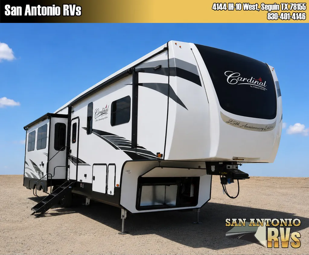 2021 Forest River Cardinal Luxury 344SKX - Photo 2