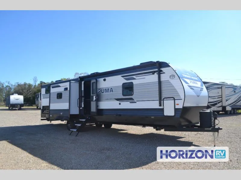 2027 Forest River Puma 32BHFS - Photo 2