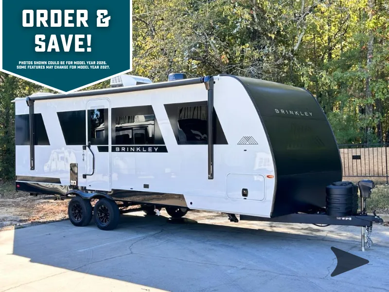 2027 Brinkley Model Ix 23X - Photo 2