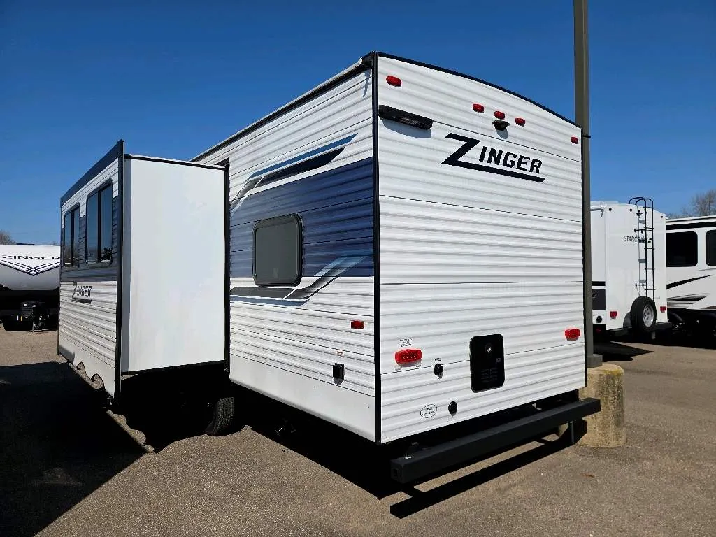 2024 CrossRoads Zinger Lite ZR260BH - Photo 3