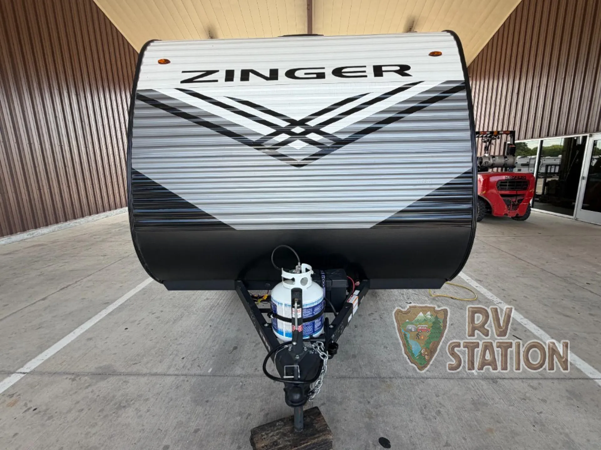 2026 CrossRoads Zinger Lite Mini 12FB - Photo 3