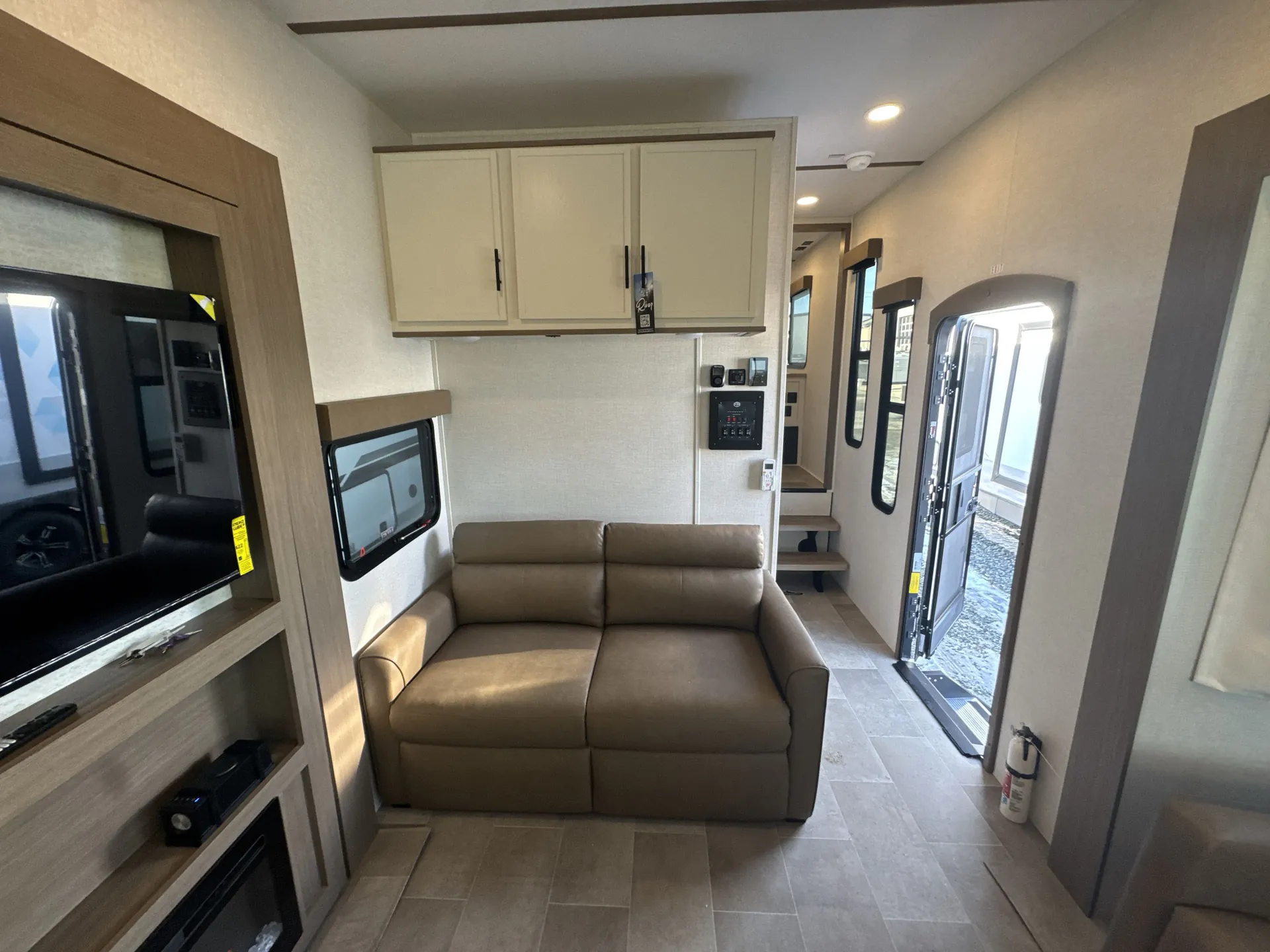 2026 Forest River Impression 360MYR — off campside