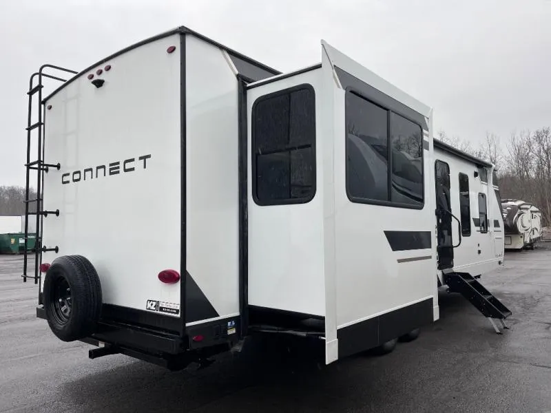 2026 KZ Connect 312RE - Photo 2