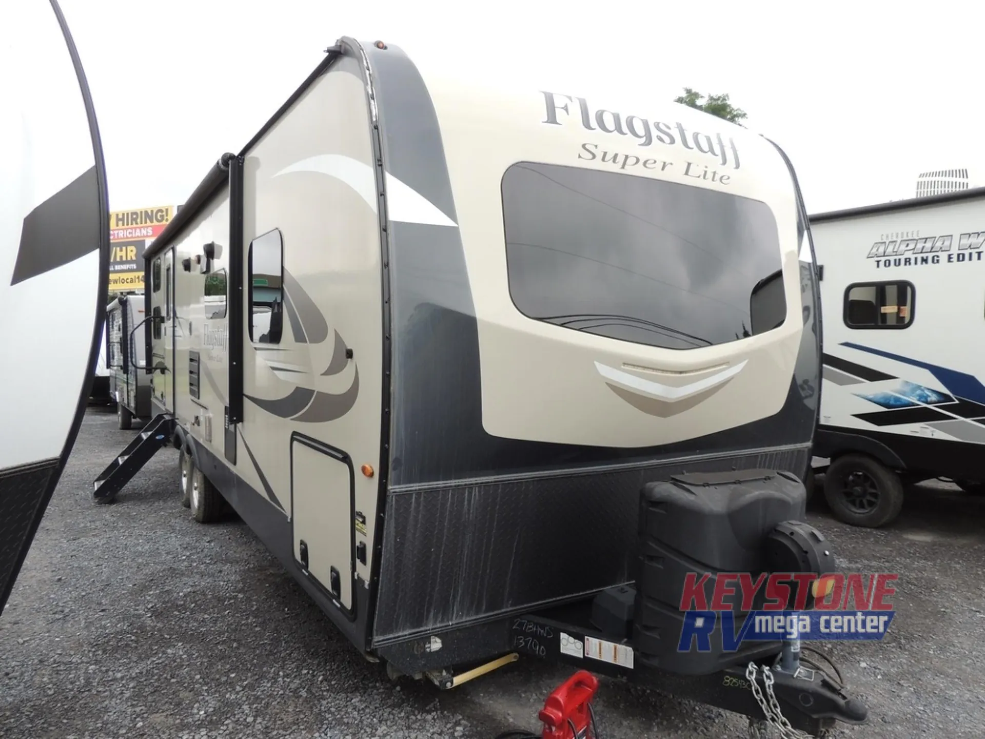 2020 Forest River Flagstaff Super Lite 27BHWS - Photo 3