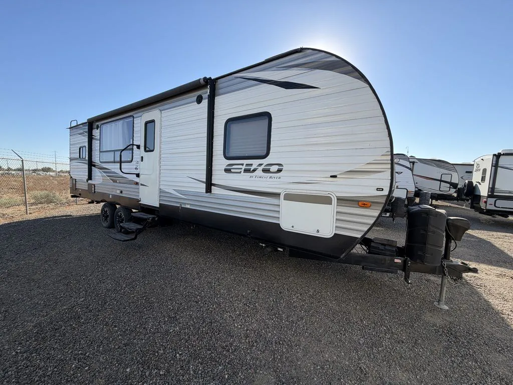 2018 Forest River Evo Stealth 2790