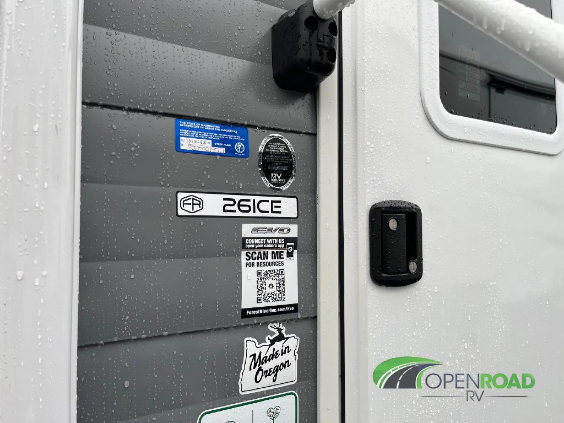 2026 Forest River EVO 26ICE - Photo 3