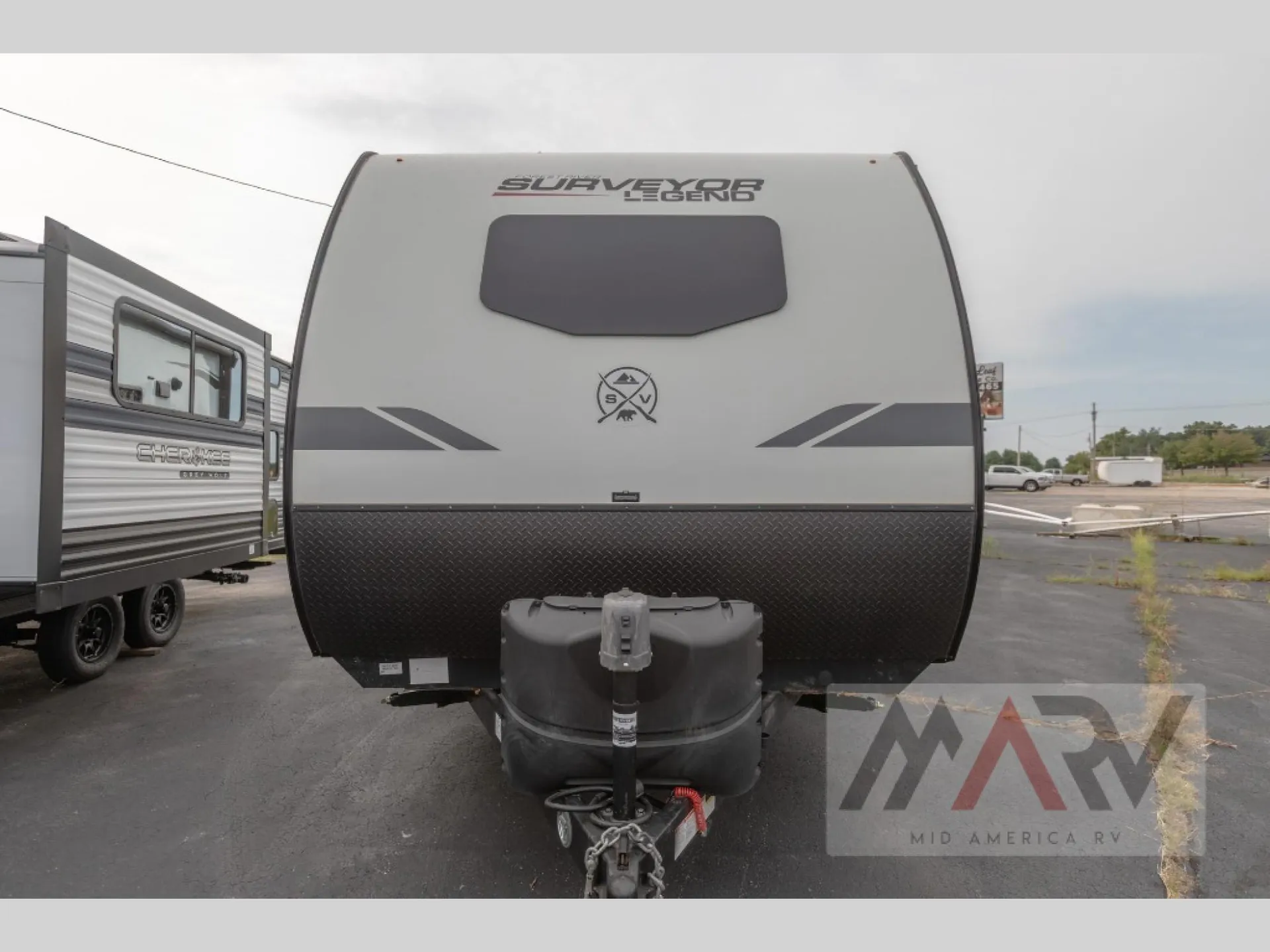 2022 Forest River Surveyor Legend 252RBLE — Photo 6