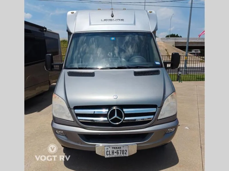 2013 Leisure Travel Vans Unity 24TB - Photo 4
