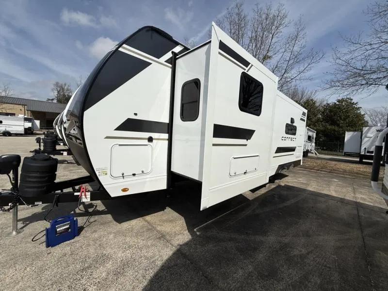 2026 KZ Connect C293RB - Photo 4