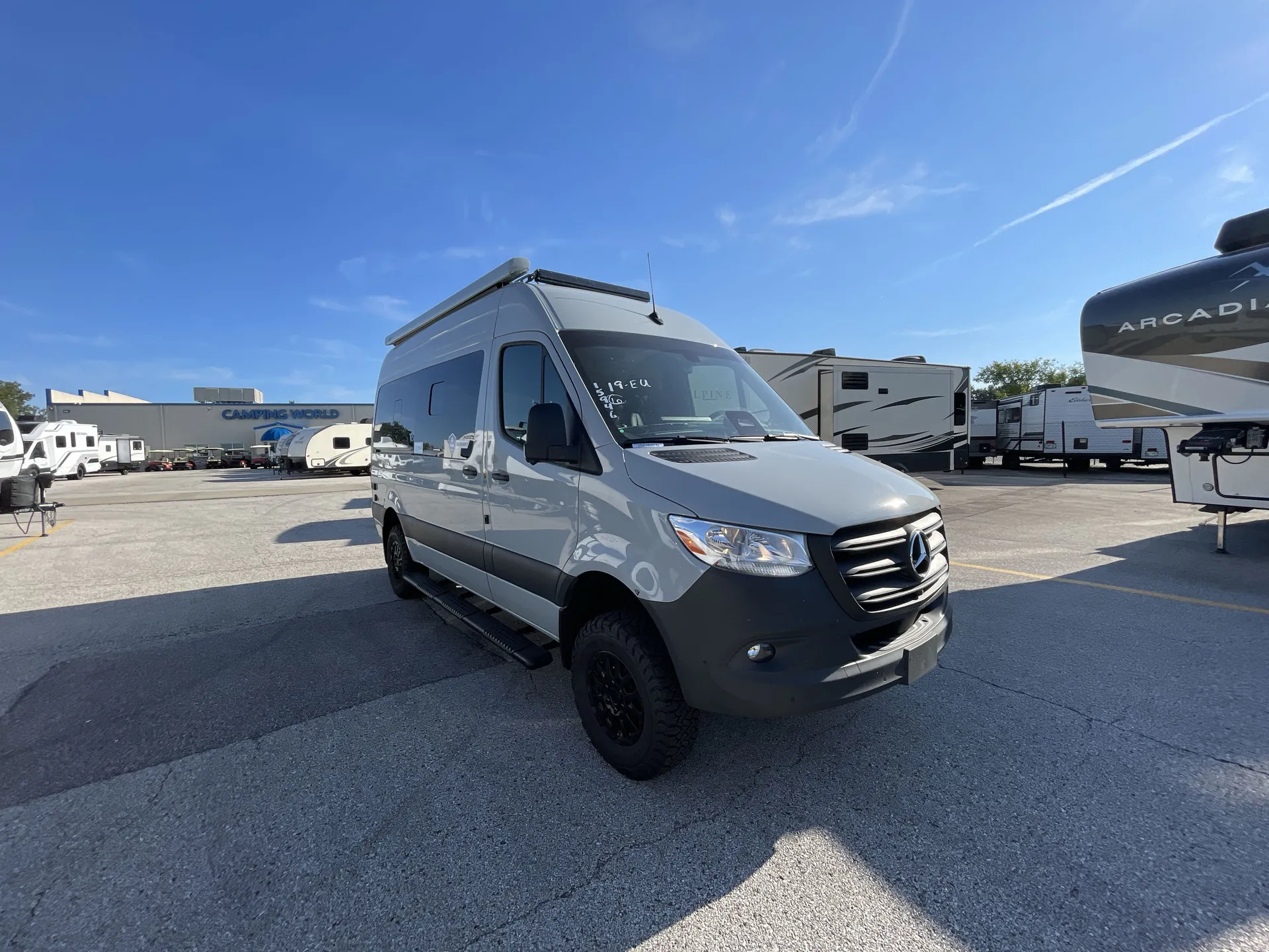 2026 Thor Motor Coach Eddie Bauer 19EU - Photo 2