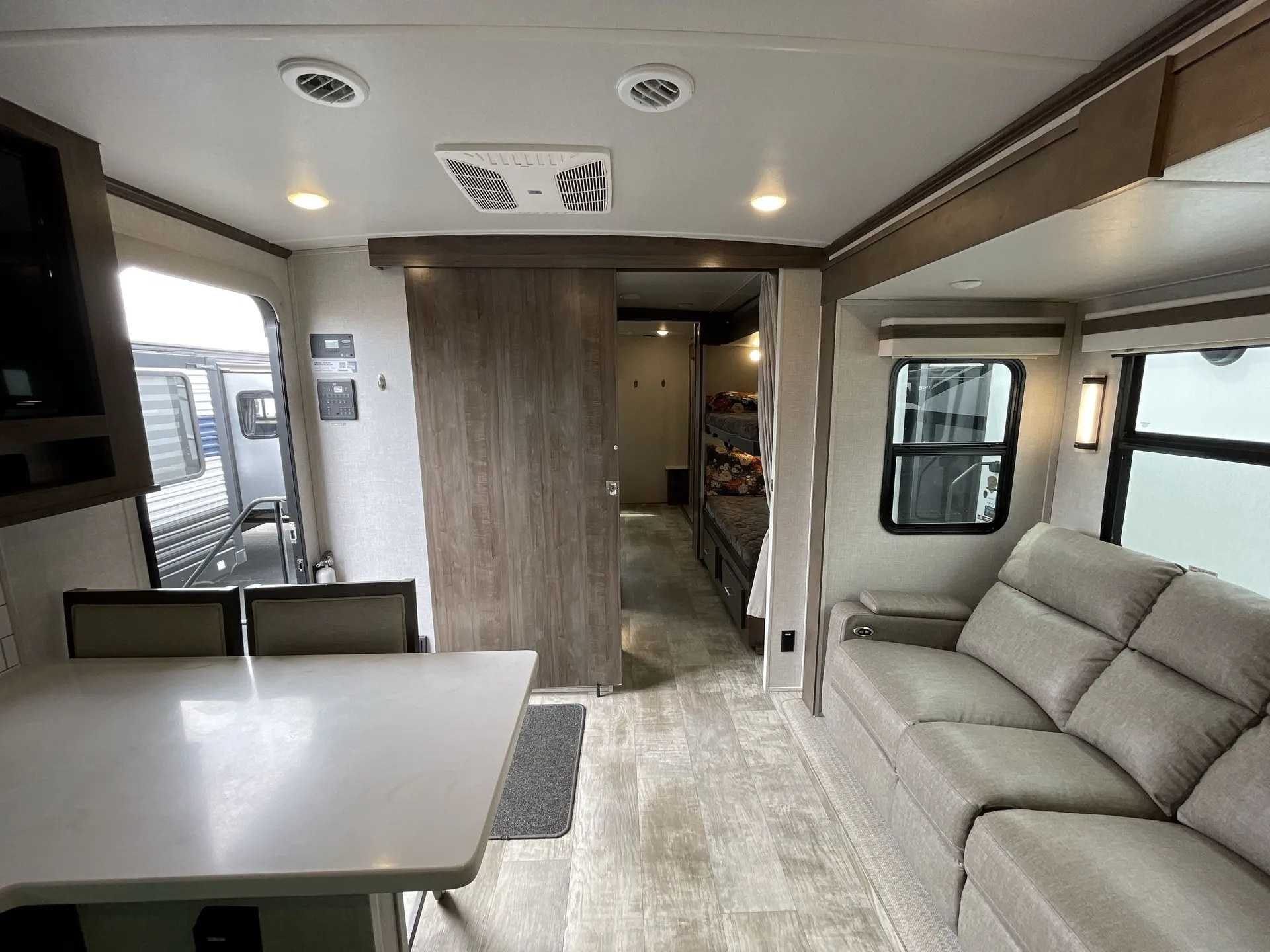 2023 Forest River Rockwood Signature 8264BHS — living area main