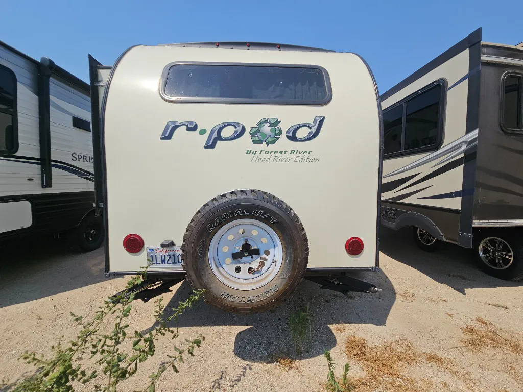 2015 Forest River RV R-Pod RP-179 - Photo 4
