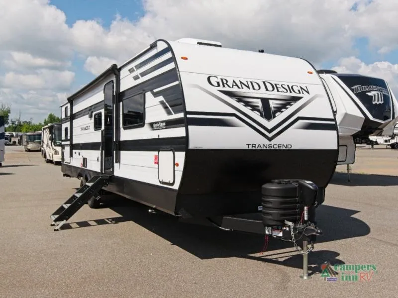 2027 Grand Design Transcend 335BHT - Photo 2