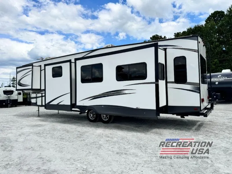 2019 Forest River RV Salem Hemisphere GLX 368RLBHK - Photo 4