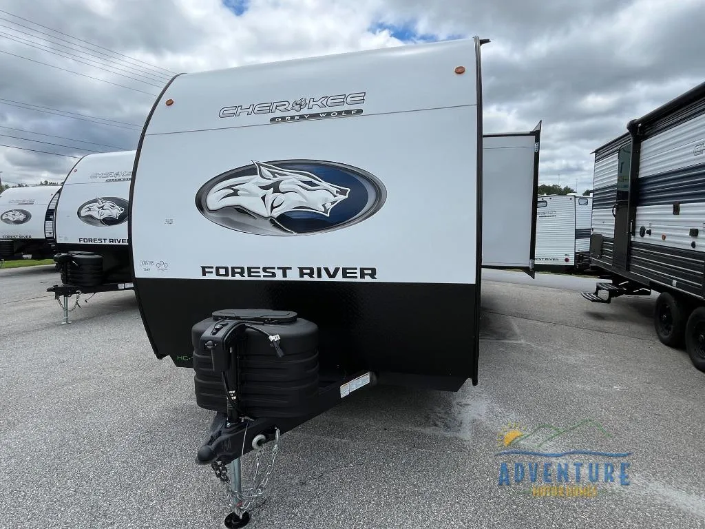2026 Forest River Cherokee Grey Wolf 26KF - Photo 3