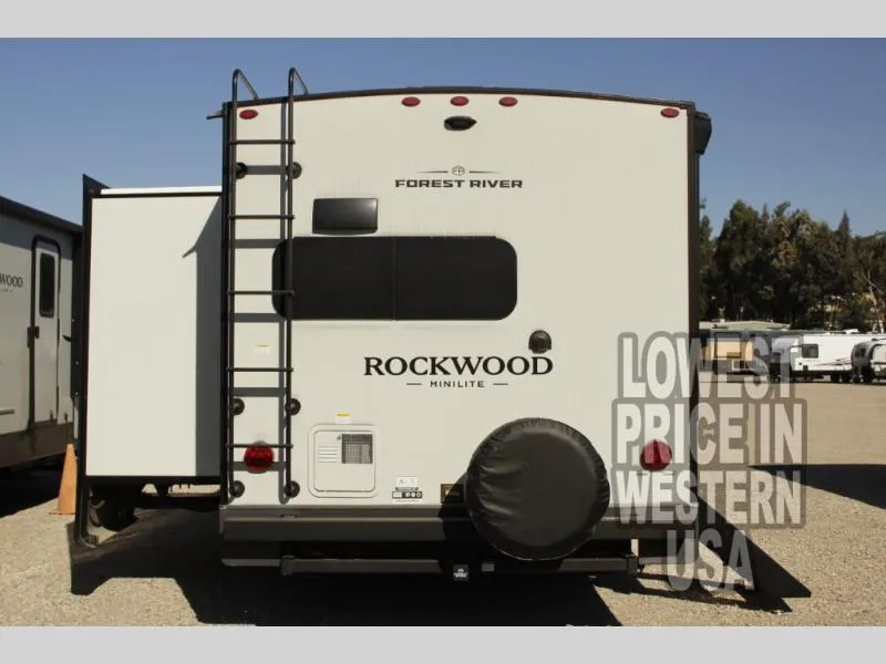 2026 Forest River Rockwood Mini Lite 2515S - Photo 4