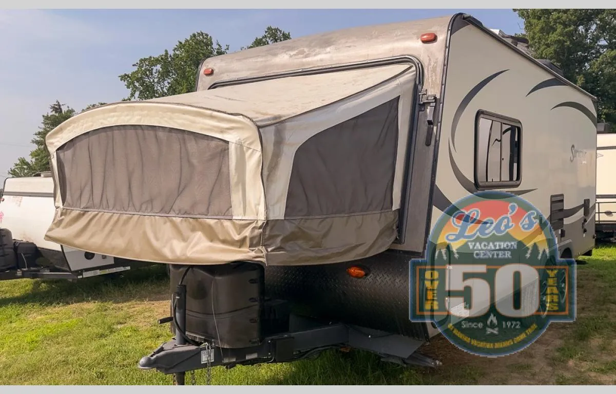 2016 Forest River Surveyor 192T - Photo 4