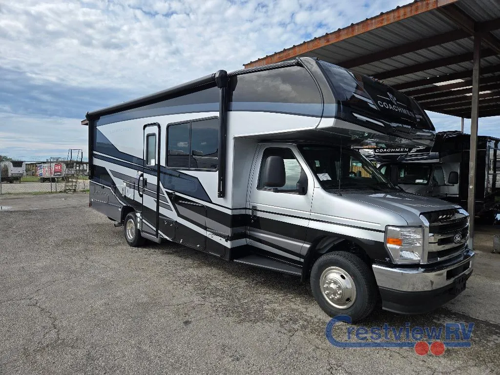 2027 Coachmen Leprechaun 260DS - Photo 3