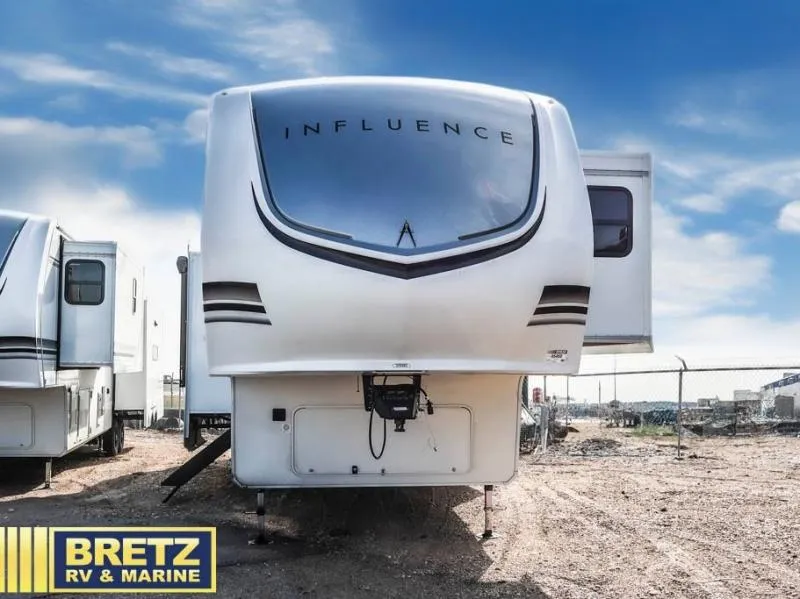 2025 Grand Design Influence 3704BH - Photo 4