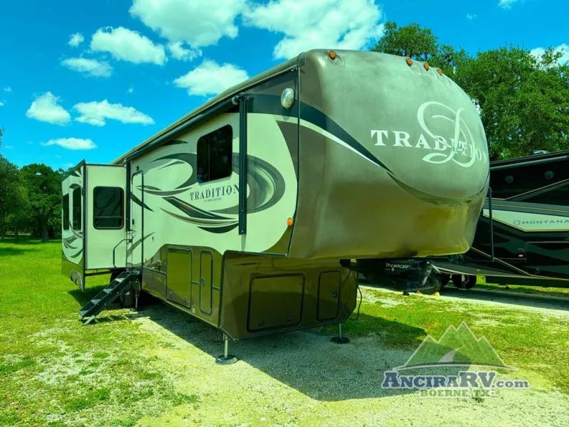 2015 DRV Luxury Suites Tradition 380RES - Photo 3