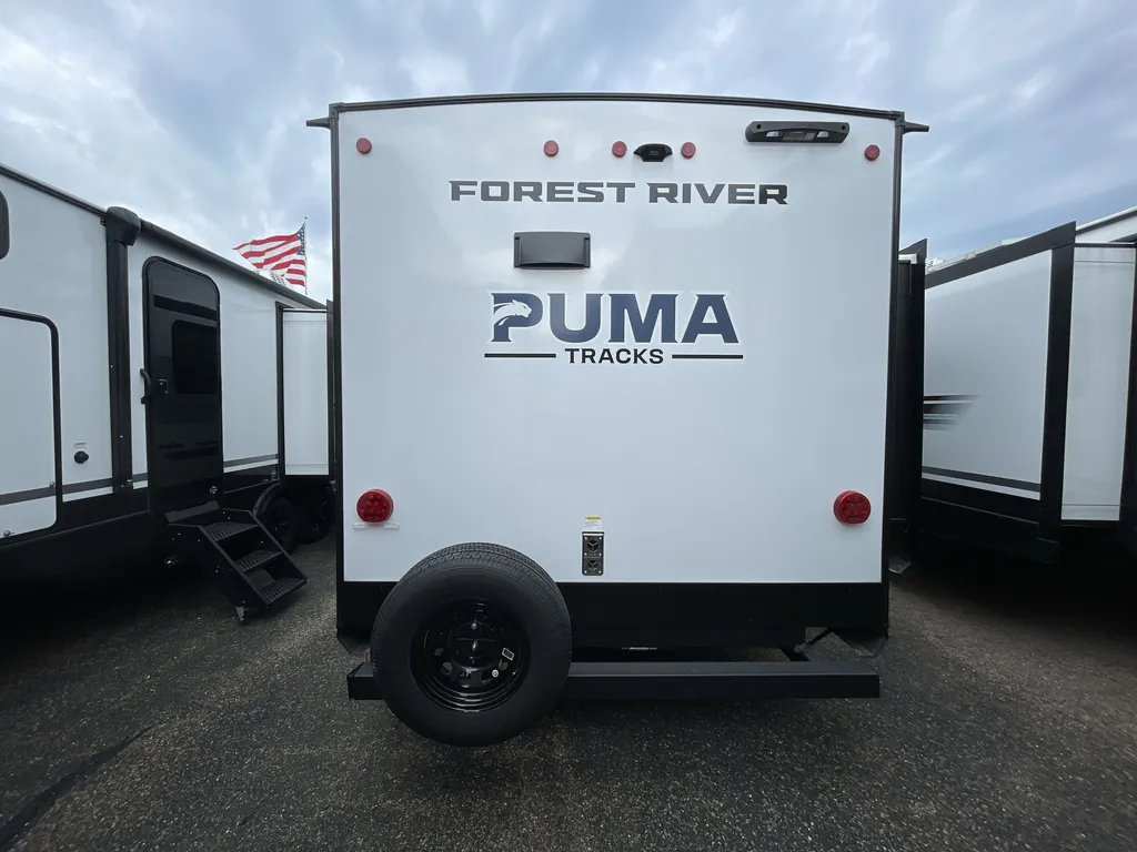 2026 Forest River Puma Tracks 3070RKLS, Photos photo 7