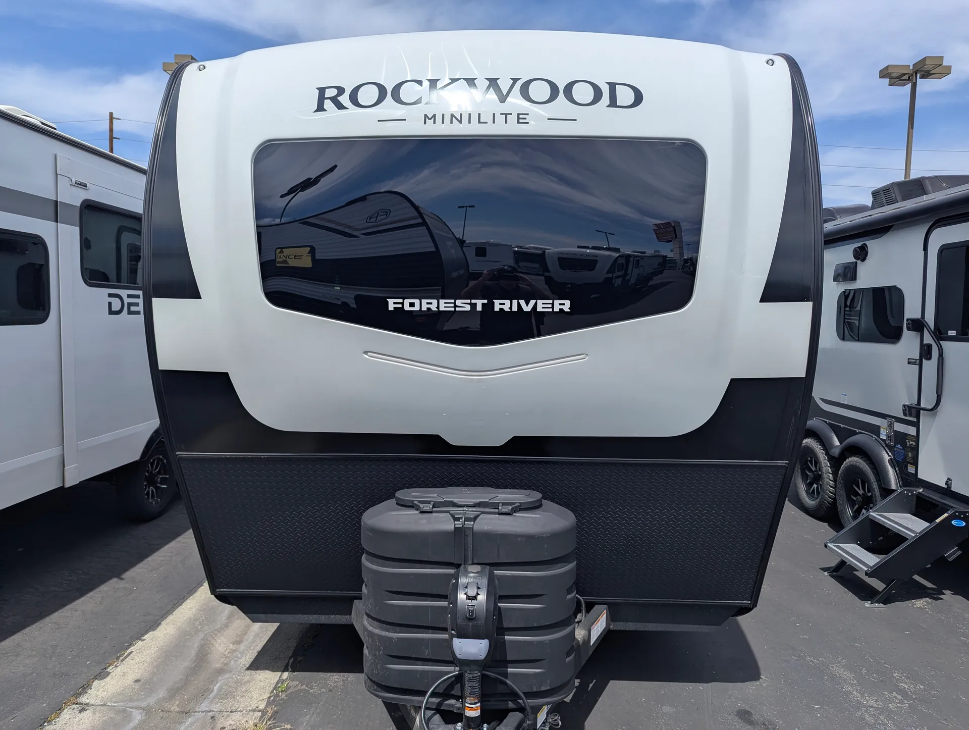 2026 Forest River Rockwood Mini Lite 2205S - Photo 3