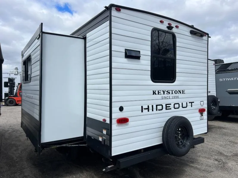 2026 Keystone Hideout 212RKS - Photo 3