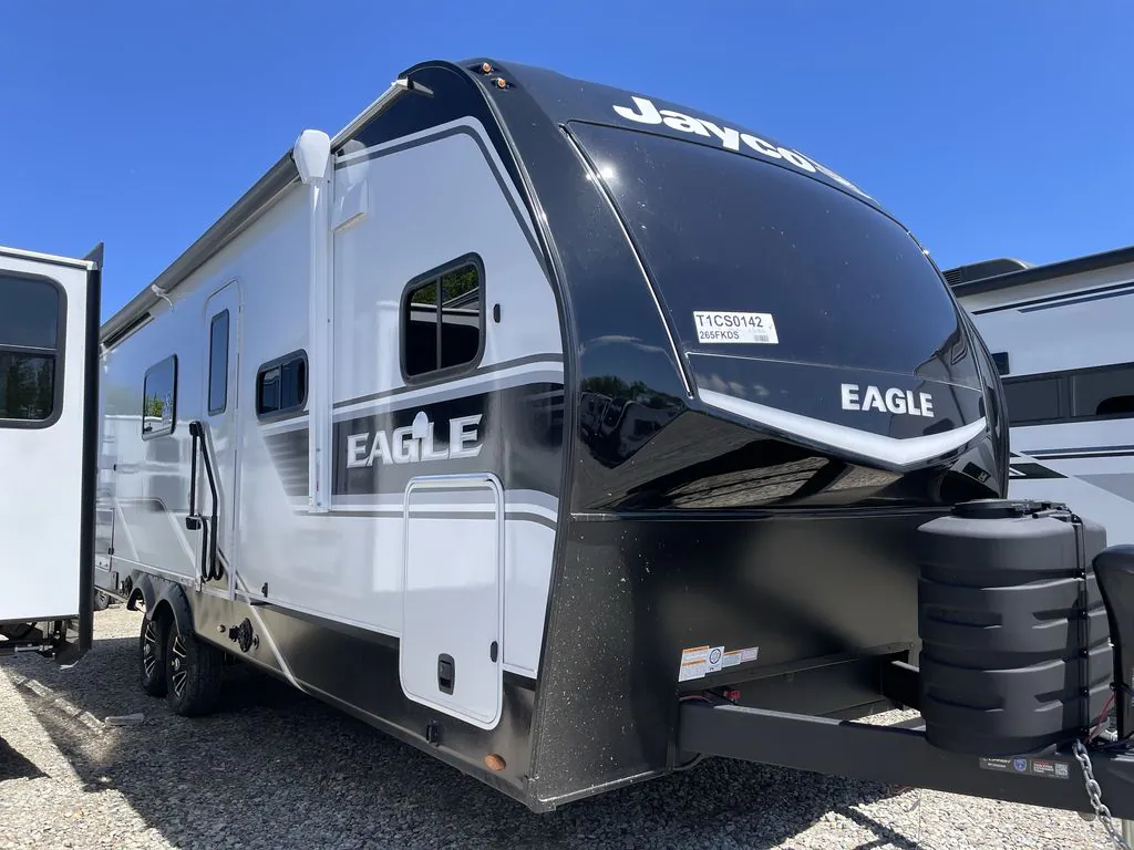 2026 Jayco Eagle HT 265FKDS - Photo 2