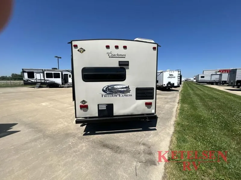 2014 Coachmen Freedom Express 246RKS - Photo 4