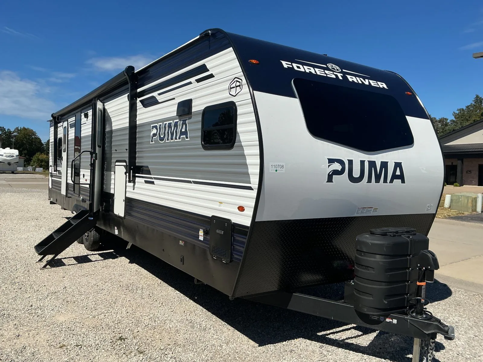 2027 Forest River Puma 31FKRK