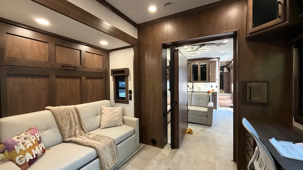 2025 Forest River RiverStone 44DBL, Photos photo 16