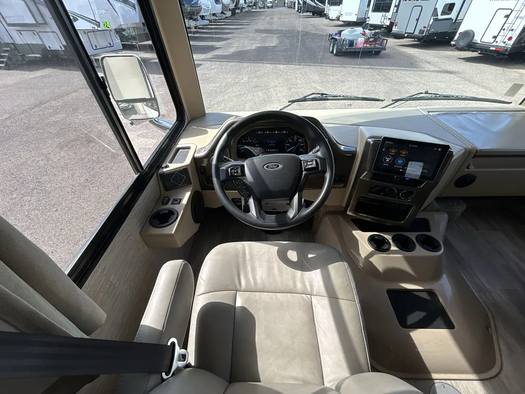 2022 Thor Motor Coach Freedom Traveler A32, Photos photo 31