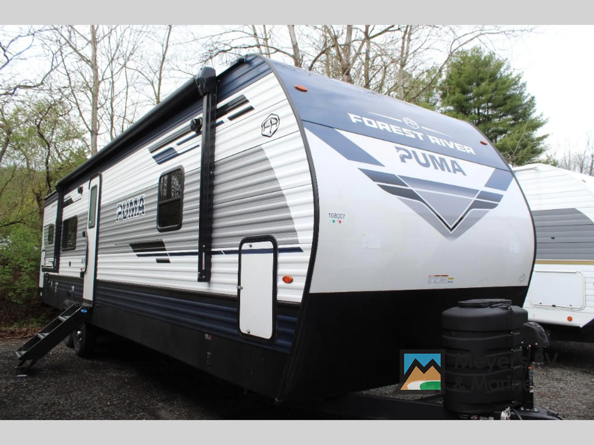 2026 Forest River Puma 30RKQS