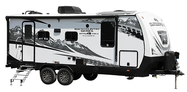 Back Country 21RWS exterior