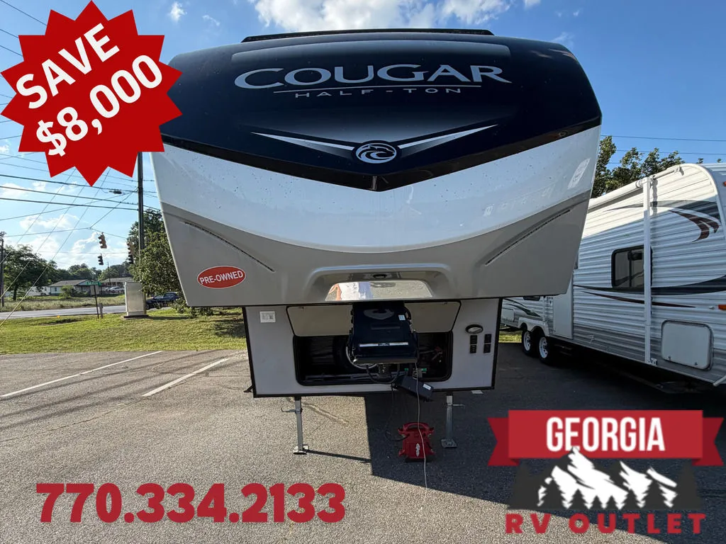 2020 Keystone RV Cougar Half-Ton 27SGS - Photo 2