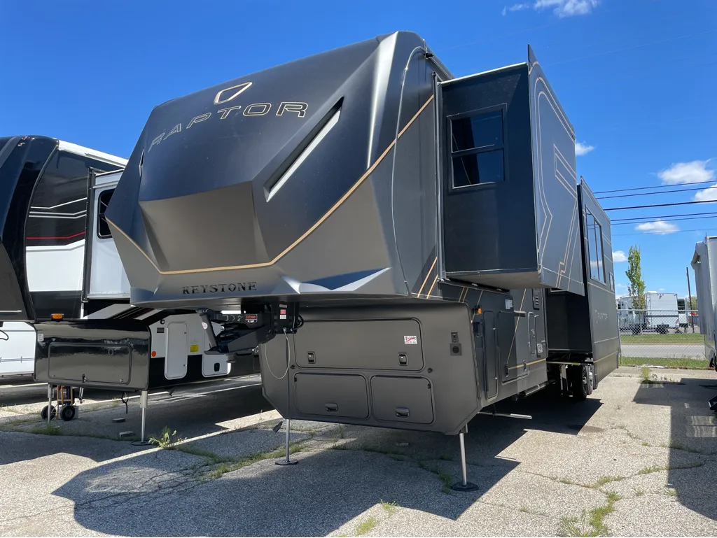 2026 Keystone Raptor 433, Photos photo 4