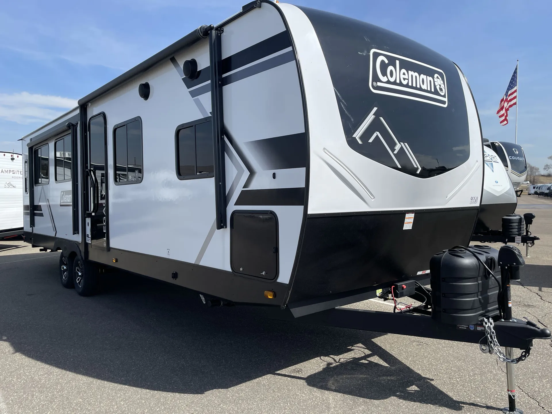 2026 Keystone Coleman Legacy 2950RL - Photo 2