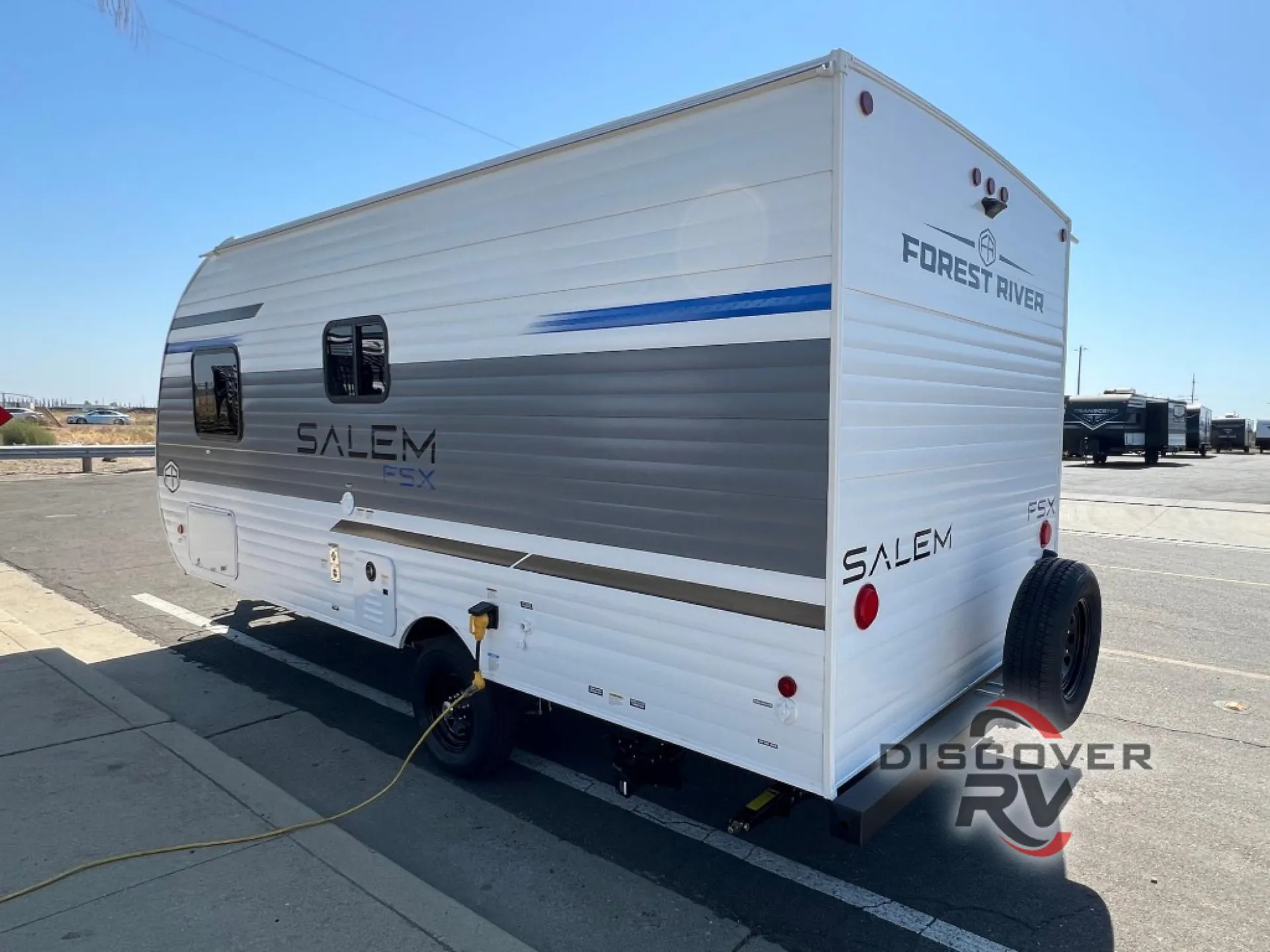 2027 Forest River Salem FSX 174DBLE — Photo 6