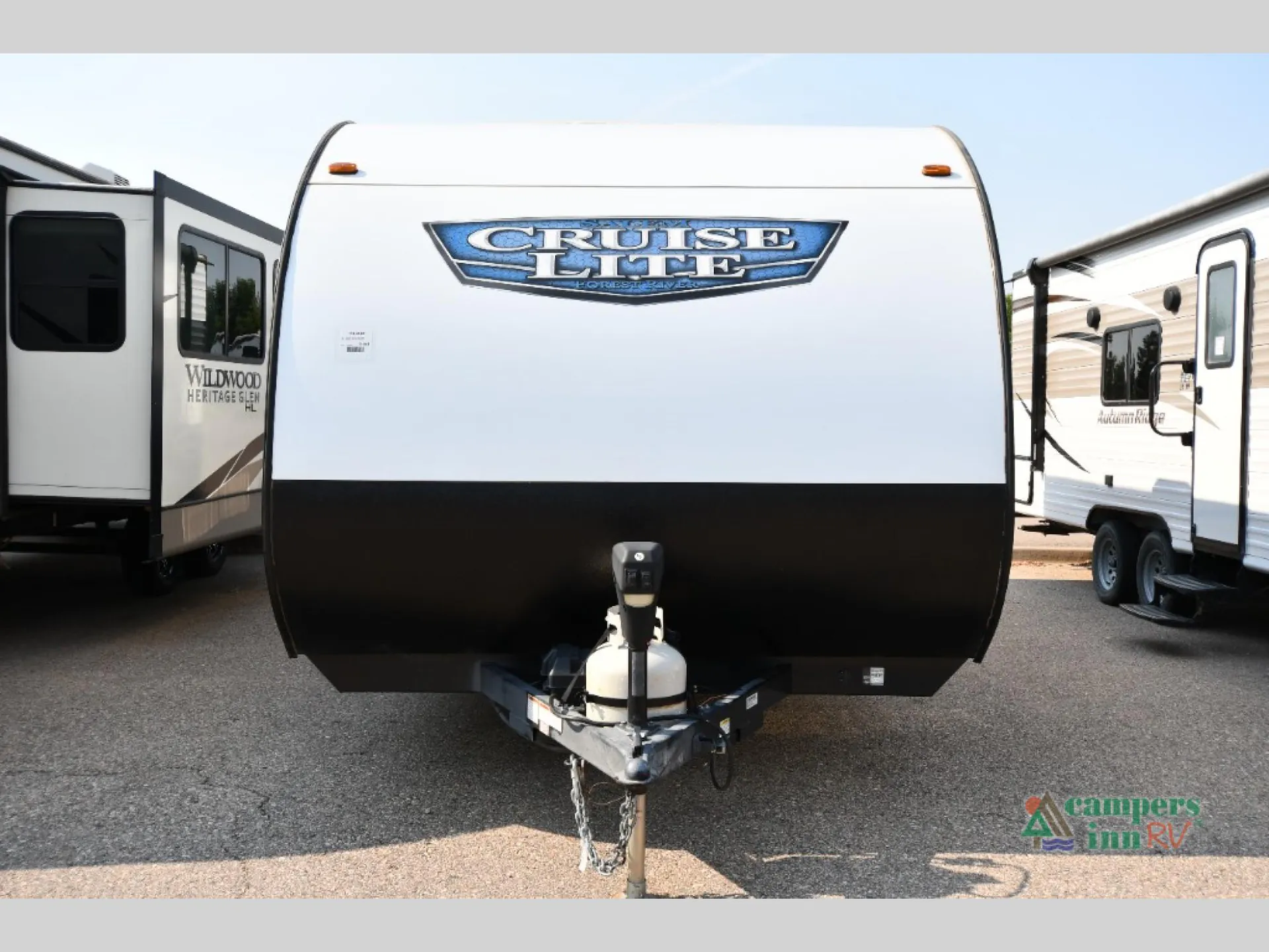 2023 Forest River Salem 208RD dealer photo 6 from Campers Inn RV