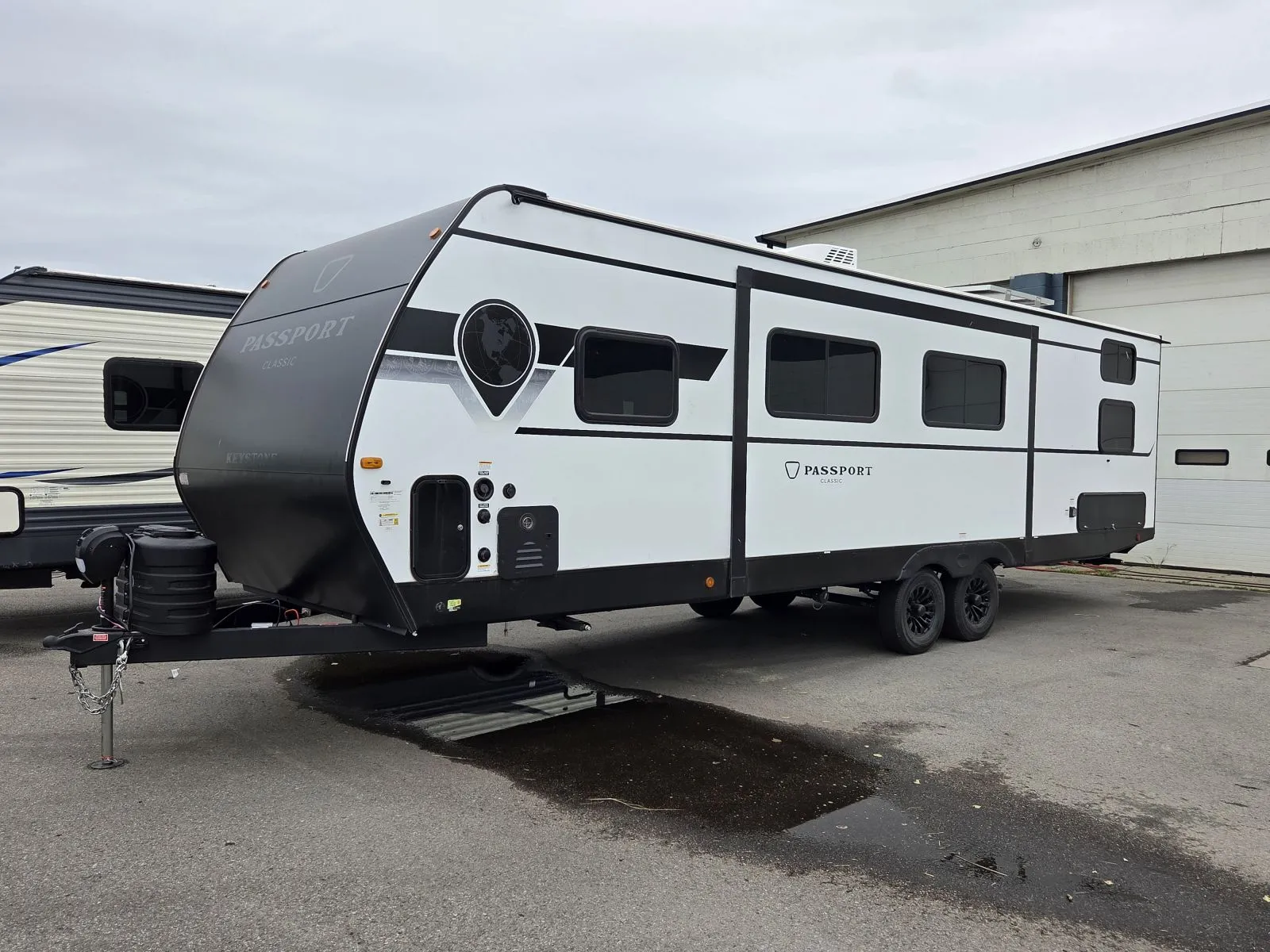 2026 Keystone RV Passport 284QBCWE - Photo 4