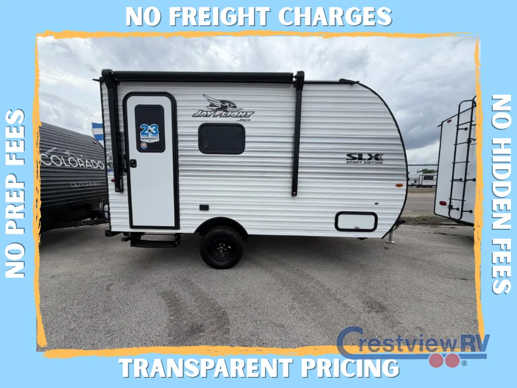 2026 Jayco Jay Flight SLX 140TB - Photo 2