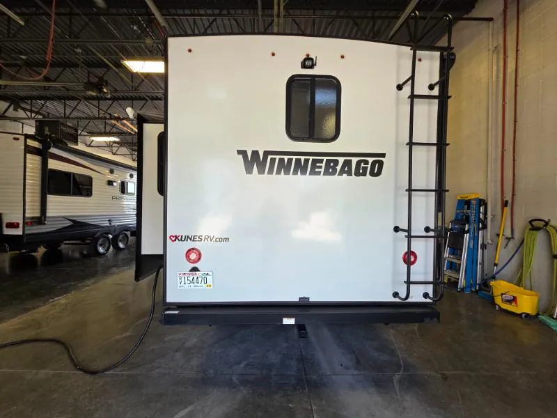 2022 Winnebago Voyage 2831RB - Photo 4