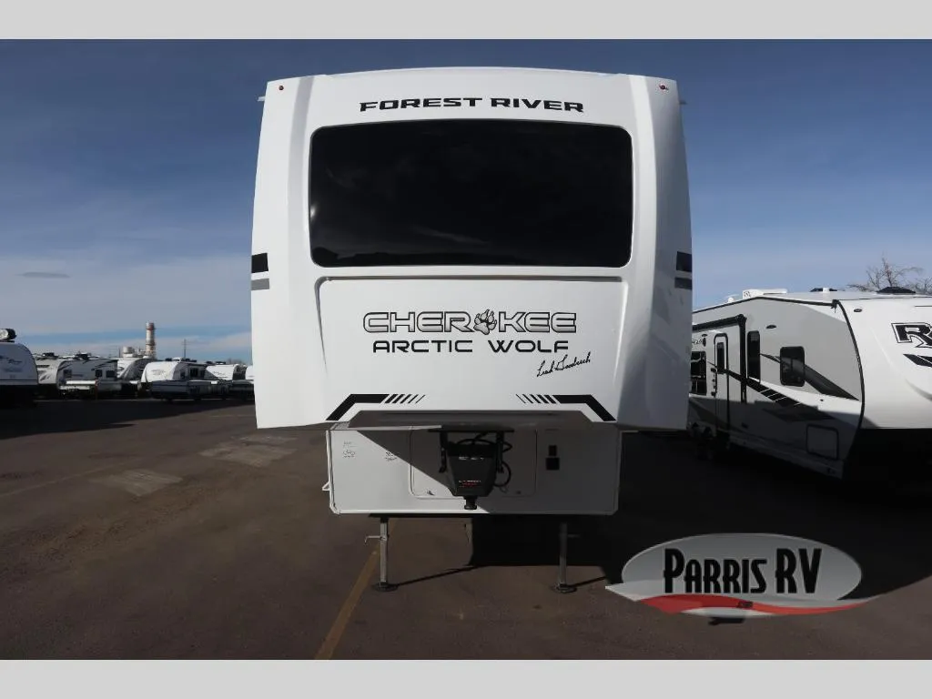 2026 Forest River Cherokee Arctic Wolf 38LEAHG - Photo 3