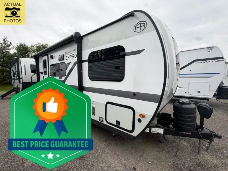 2026 Forest River Flagstaff E-Pro E19FBS - Photo 2